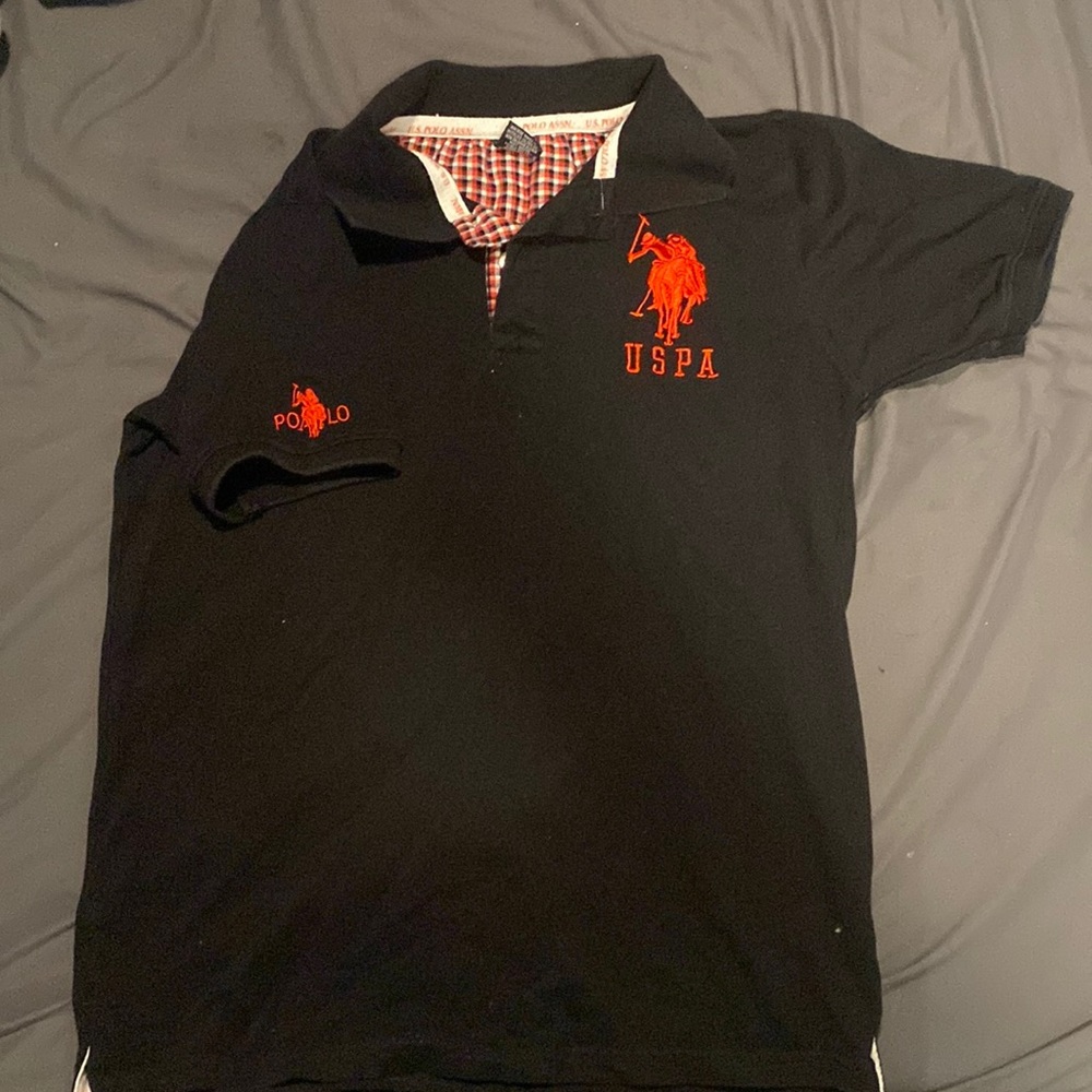 Formal Polo Shirt